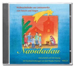 Navidadau – CD von Posada-Charrúa,  José