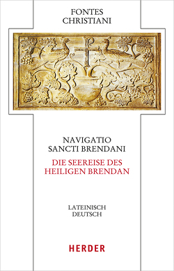 Navigatio sancti Brendani – Die Seereise des heiligen Brendan von Weidner,  Katja