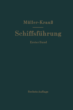 Navigation von Berger,  M., Krauss,  J., Terheyden,  K.