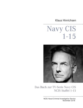 Navy CIS 1 – 15 von Hinrichsen,  Klaus