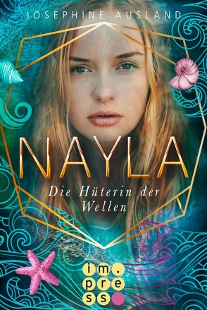 Nayla 3: Die Hüterin der Wellen von Ausland,  Josephine