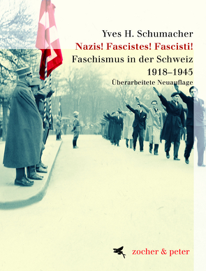 Nazis! Fascistes! Fascisti! von Yves H.,  Schumacher