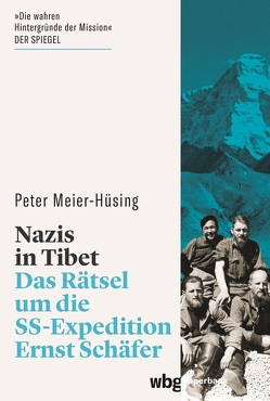 Nazis in Tibet von Meier-Hüsing,  Peter