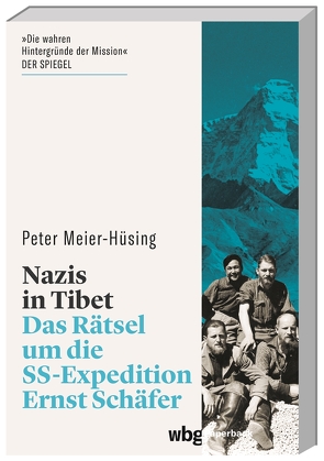 Nazis in Tibet von Meier-Hüsing,  Peter