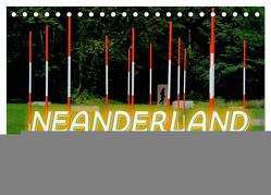 Neanderland 2024 – Impressionen aus dem Kreis Mettmann (Tischkalender 2024 DIN A5 quer), CALVENDO Monatskalender von Haafke,  Udo