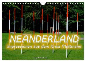 Neanderland 2024 – Impressionen aus dem Kreis Mettmann (Wandkalender 2024 DIN A4 quer), CALVENDO Monatskalender von Haafke,  Udo