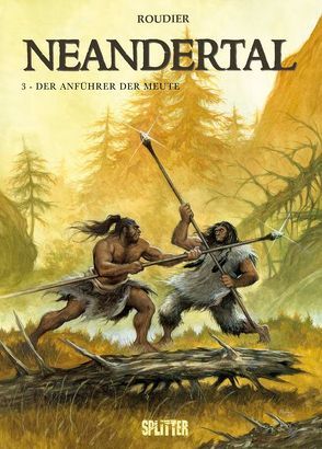 Neandertal von Roudier,  Emmanuel