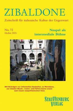 Neapel als intermediale Bühne von Bremer,  Thomas, Harth,  Helene, Heydenreich,  Titus, Schrader,  Sabine, Winkler,  Daniel