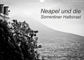 Neapel und die Sorrentiner Halbinsel (Wandkalender 2021 DIN A4 quer) von Reinecke,  Ina