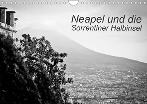 Neapel und die Sorrentiner Halbinsel (Wandkalender 2023 DIN A4 quer) von Reinecke,  Ina