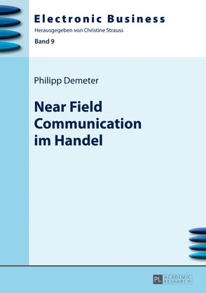 Near Field Communication im Handel von Demeter,  Philipp