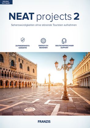 NEAT projects professional #2 (Win & Mac)