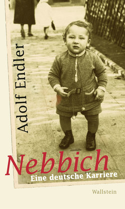 Nebbich von Endler,  Adolf