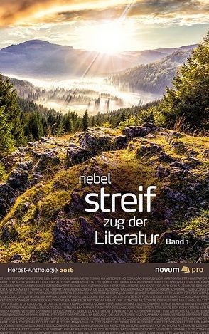 nebel streif zug der literatur 2016 von Bader (Hrsg.),  Wolfgang