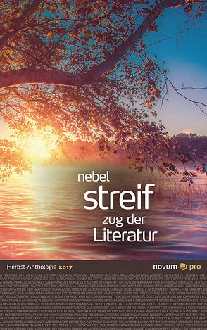 nebel streif zug der literatur 2017 von Bader (Hrsg.),  Wolfgang
