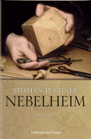 Nebelheim von Puchner,  Stephan