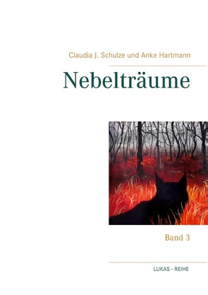 Nebelträume von Hartmann,  Anke, Schulze,  Claudia J.