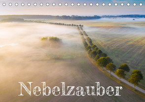 Nebelzauber (Tischkalender 2023 DIN A5 quer) von Schürholz,  Peter