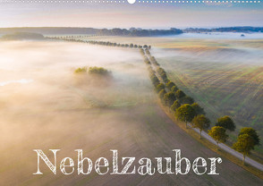 Nebelzauber (Wandkalender 2023 DIN A2 quer) von Schürholz,  Peter