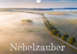 Nebelzauber (Wandkalender 2023 DIN A4 quer) von Schürholz,  Peter