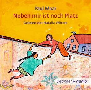 Neben mir ist noch Platz (CD) von Ballhaus,  Verena, Maar,  Paul