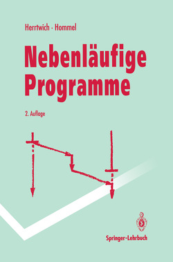 Nebenläufige Programme von Herrtwich,  Ralf, Hommel,  Günter, Krischker,  R.