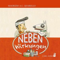 Nebenwirkungen von Quarello,  Maurizio A, Rech-Simon,  Christel