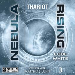 Nebula Rising 3 von Kühner,  Anna-Lena, Lühn,  Matthias, Thariot