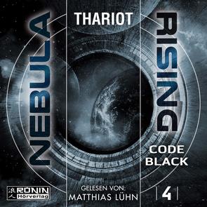 Nebula Rising 4 von Kühner,  Anna-Lena, Lühn,  Matthias, Thariot