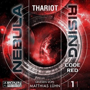 Nebula Rising 1 von Kühner,  Anna-Lena, Lühn,  Matthias, Thariot