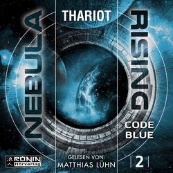 Nebula Rising 2 von Kühner,  Anna-Lena, Lühn,  Matthias, Thariot
