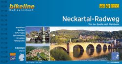 Neckartal-Radweg von Esterbauer Verlag