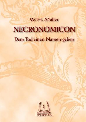 NECRONOMICON von Müller,  W. H.