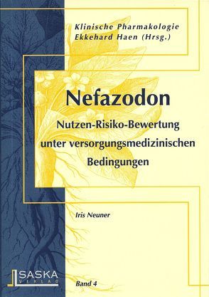 Nefazodon von Haen,  Ekkehard, Neuner,  Iris