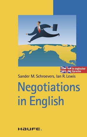 Negotiations in English von Schroevers,  Sander