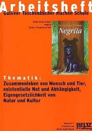 Negrita – Arbeitsheft von Koenen,  Marlies