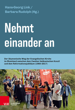 Nehmt einander an von Link,  Hans-Georg, Rudolph,  Barbara