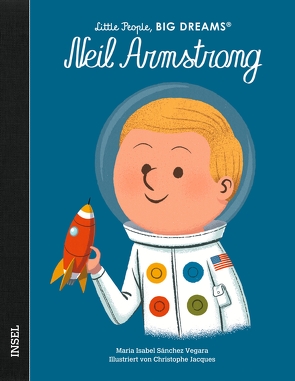 Neil Armstrong von Jacques,  Christophe, Kleemann,  Silke, Sánchez Vegara,  María Isabel