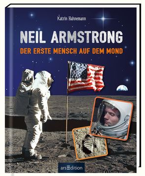 Neil Armstrong von Hahnemann,  Katrin, Mayer,  Uwe