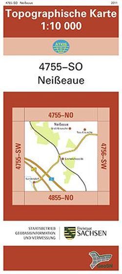 Neißeaue (4755-SO)