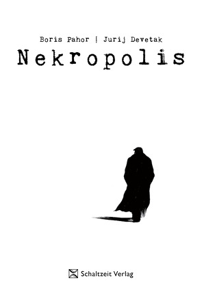 Nekropolis von Devetak,  Jurij, Pahor,  Boris