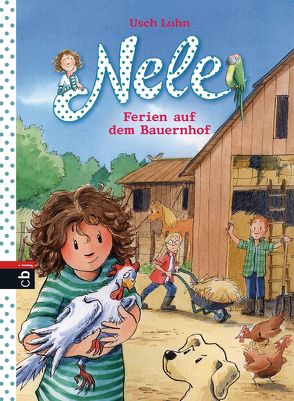 Nele – Ferien auf dem Bauernhof von Harvey,  Franziska, Luhn,  Usch