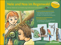 Nele und Noa im Regenwald von Cimeli,  Patrizia, Neuenschwander,  Regula, Roebers,  Claudia M., Röthlisberger,  Marianne