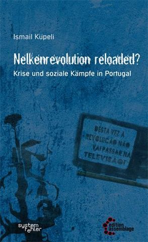 Nelkenrevolution reloaded? von Küpeli,  Ismail