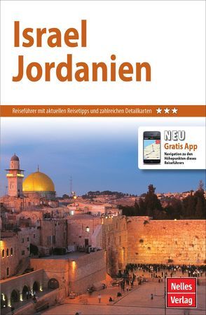 Nelles Guide Reiseführer Israel – Jordanien