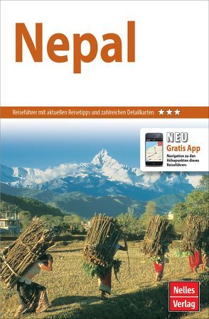 Nelles Guide Reiseführer Nepal