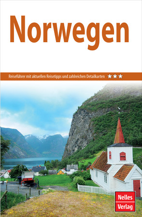 Nelles Guide Reiseführer Norwegen von Frey,  Elke, Lemmer,  Gerhard, Nelles,  Günter, Rahe,  Helga
