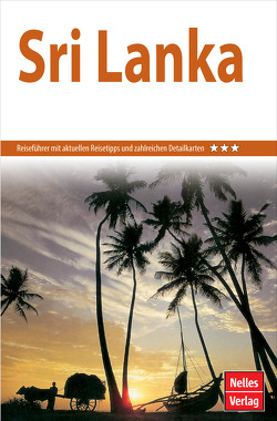 Nelles Guide Reiseführer Sri Lanka von Frey,  Elke, Lemmer,  Gerhard, Namasivayam,  Jayanthi, Nelles,  Günter