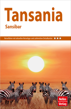 Nelles Guide Reiseführer Tansania – Sansibar