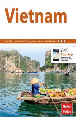 Nelles Guide Reiseführer Vietnam